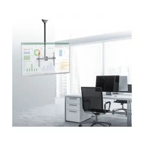 Techly ICA-CPLB 946L loftbeslag 106-156 cm - VESA 600 x 400 / 50 kg - Billede 2