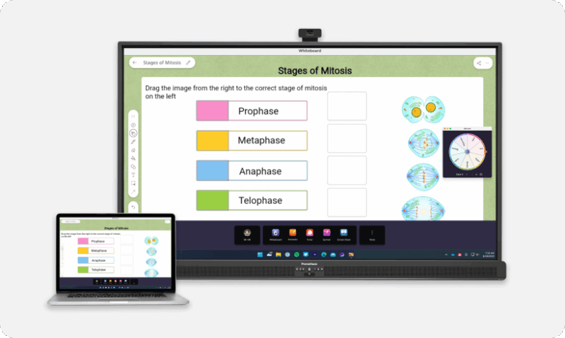 Promethean ActivPanel 10 Premium 75" - Billede 2