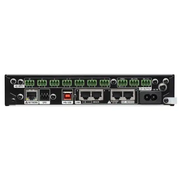 Audio-Technica ATDM0604A - Digital Smart Mixer - Billede 2