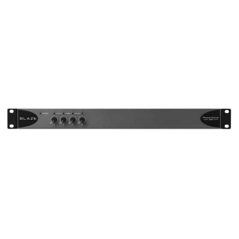 Blaze PZ-1004 - PowerZone 1004 / 1000w 4 kanaler