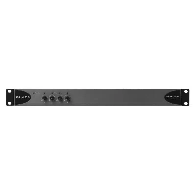 Blaze PZ-1004 - PowerZone 1004 / 1000w 4 kanaler