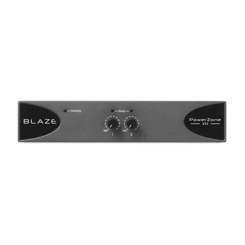 Blaze PZ-252 - PowerZone 252 / 250w 2 kanaler
