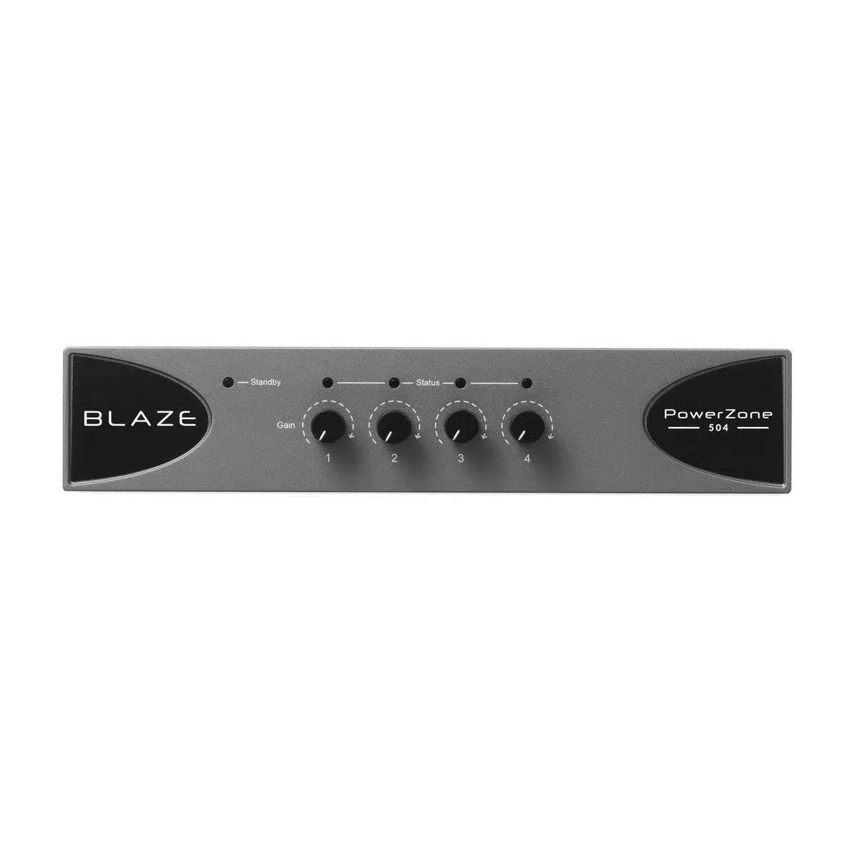 Blaze PZ-504 - PowerZone 504 / 500w 4 kanaler