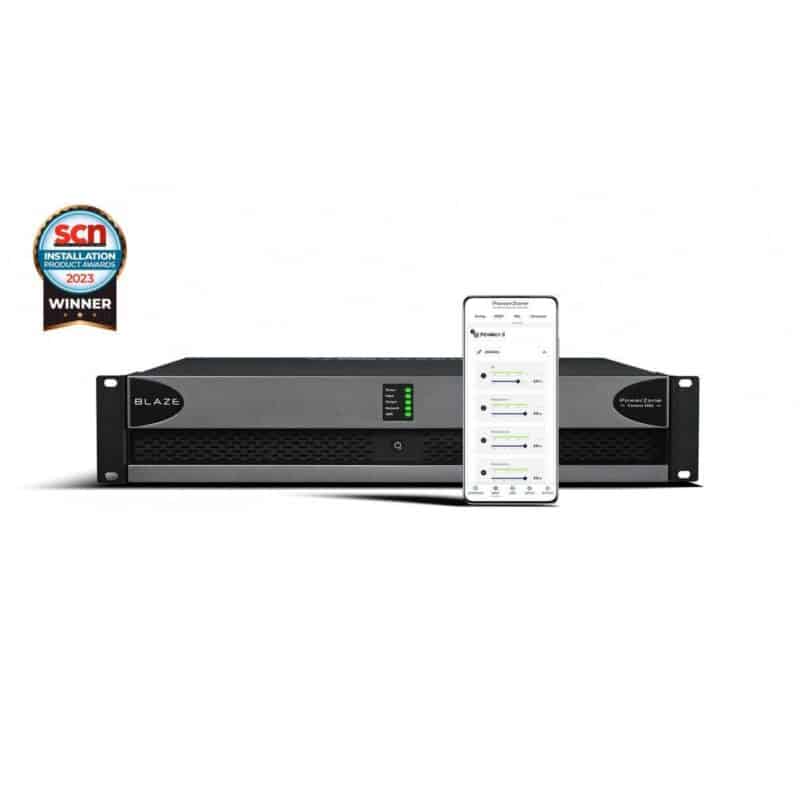 Blaze PZC-1002 - PowerZone Connect 1002 / 1000w 2 kanaler
