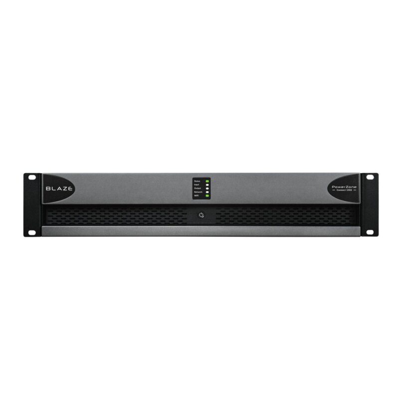 Blaze PZC-1502 - PowerZone Connect 1502 / 1500w 2 kanaler