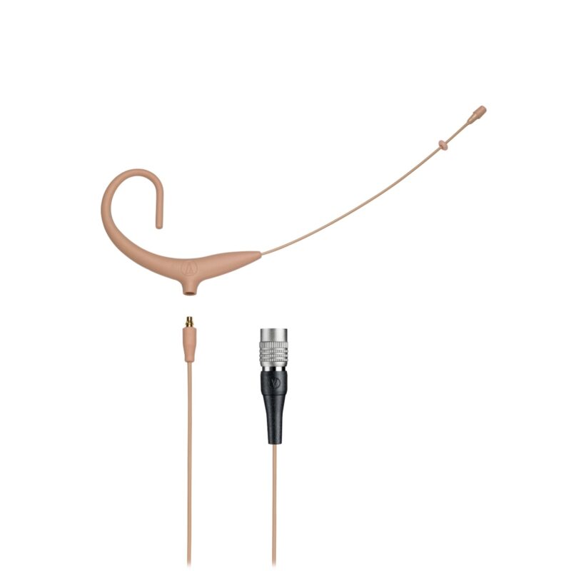 Audio-Technica BP892XCHTH - Omidirectional condenser for 32XX & 52XX beige - Billede 2
