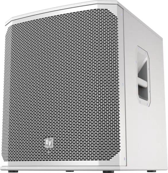 Electro-Voice ELX200-18SPW - ELX200 18" powered subwoofer, white