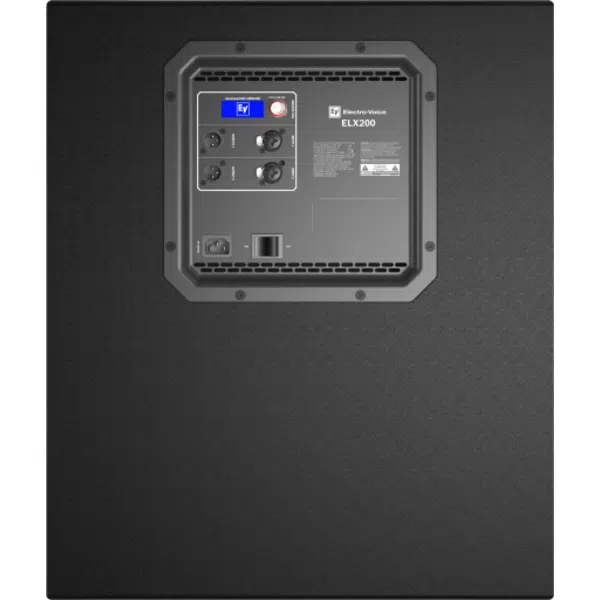 Electro-Voice ELX200-18SP - ELX200 18" powered subwoofer, EU cord - Billede 2