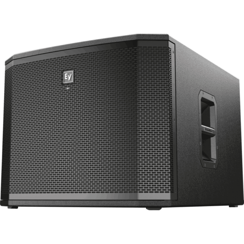 Electro-Voice ETX15SP - EV 15" Aktiv Subwoofer 1800w