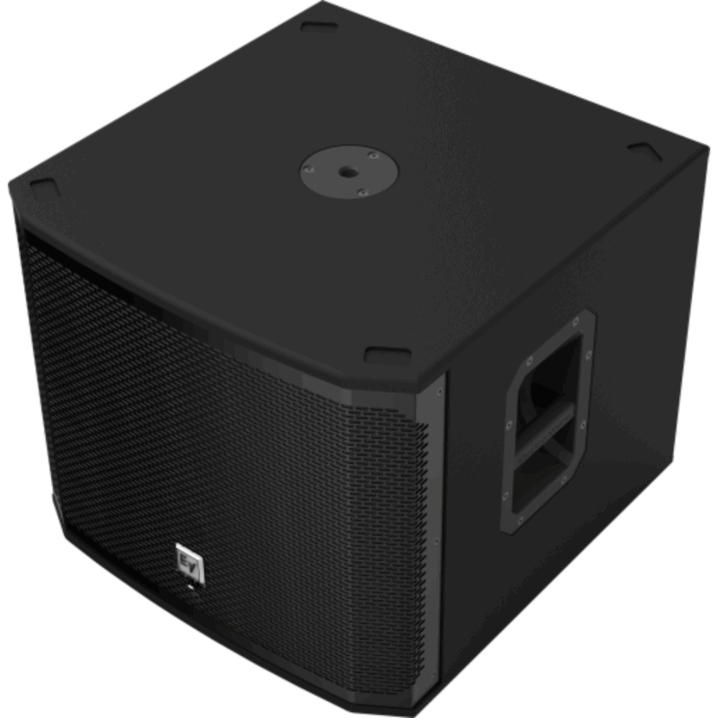 Electro-Voice EKX15SP - EV EKX-15SP Powered 15" Subwoofer EU Cord - Billede 2