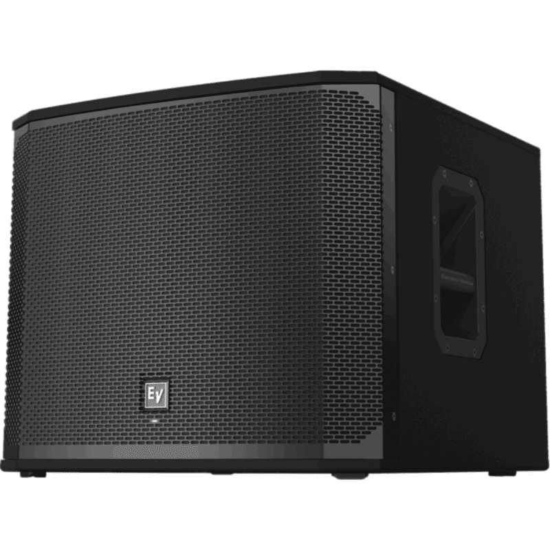 Electro-Voice EKX15SP - EV EKX-15SP Powered 15" Subwoofer EU Cord
