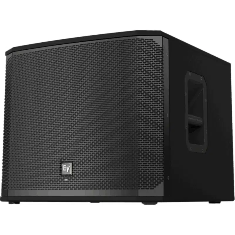 Electro-Voice EKX18SP - EV EKX-18SP Powered 18" Subwoofer EU Cord