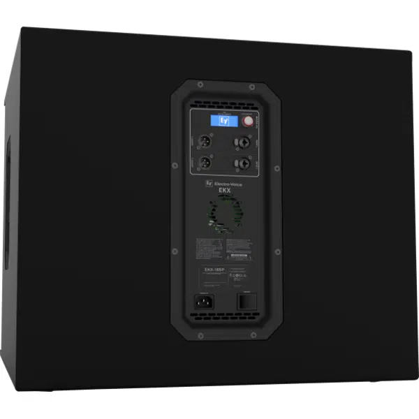 Electro-Voice EKX18SP - EV EKX-18SP Powered 18" Subwoofer EU Cord - Billede 2