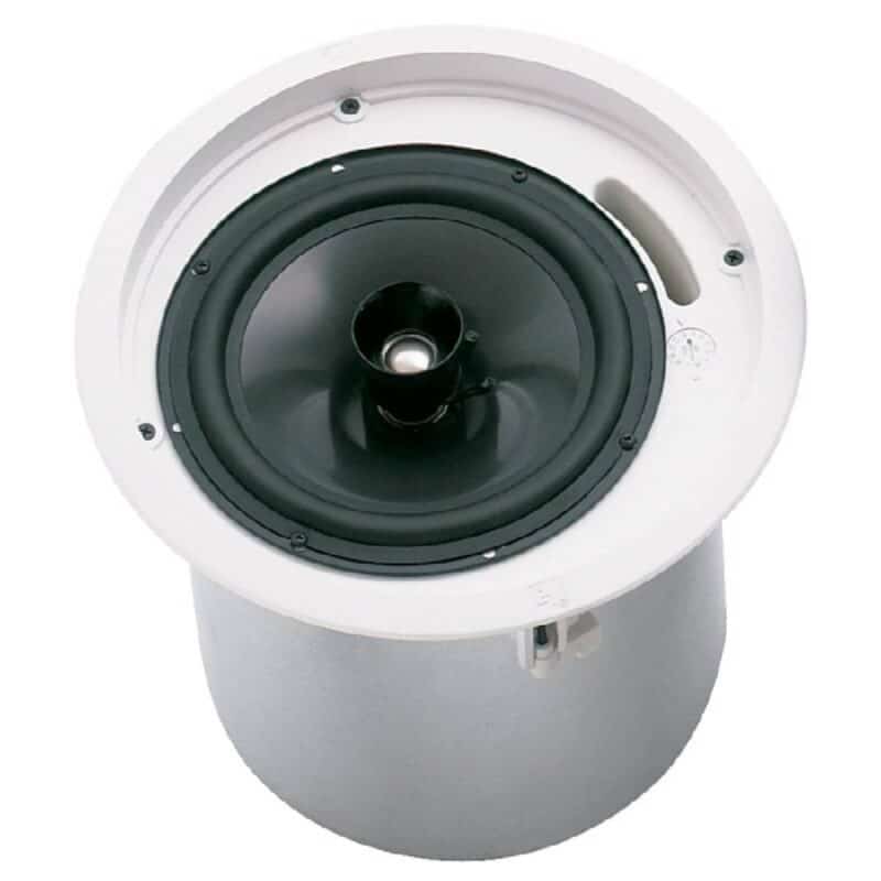 Electro-Voice EVIDC82 - EV 8" lofthøjt. 8 Ohm og 70/100V Hvid Sæt