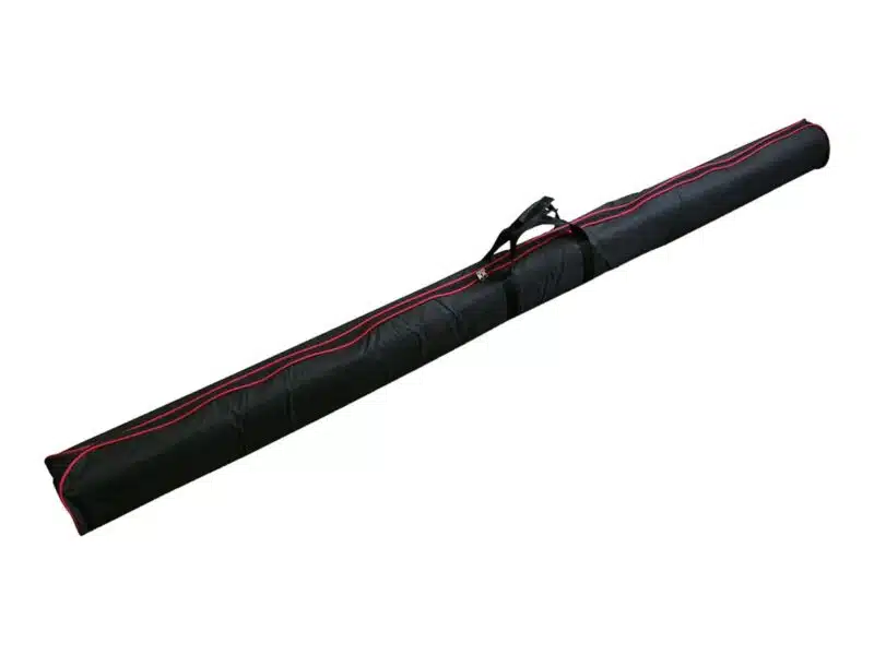 ELITE SCREENS F100NWH ez Cinema H:125CM X B:222CM 16:9 Floor Stand Telescoping Pull Up - Billede 3
