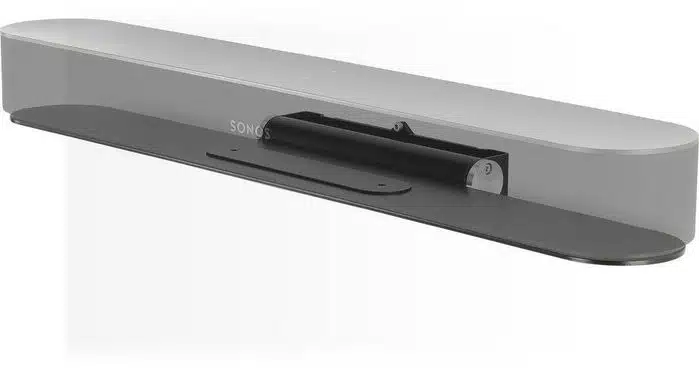 Flexson Adjustable Wall Mount f / SONOS BEAM, Black