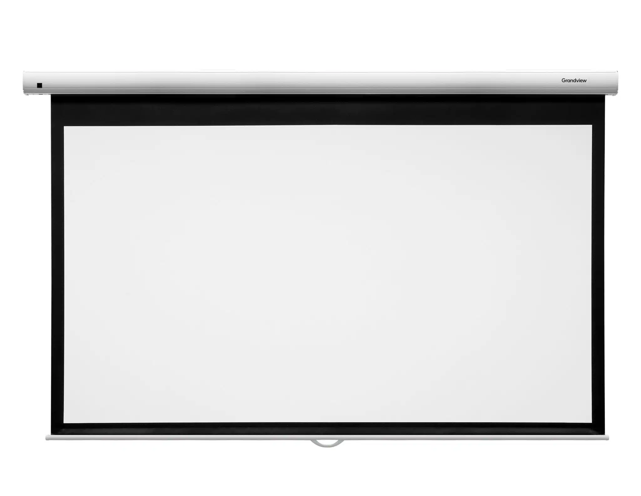 Grandview Elegant Manual WM Screen 132"  16:9 Viewing area 2920 x 1640  mm