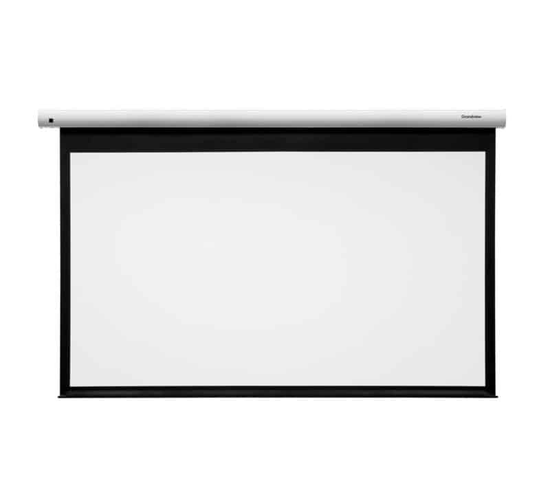Grandview Fantasy motorized WM screen  103" 16:10 Viewing area 2214  x 1384 mm Casing Length 2464 mm