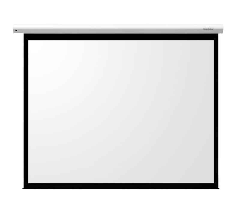 Grandview Cyber Motorized WM Screen  133" 16:9 Viewing area 2945 x  1494 mm