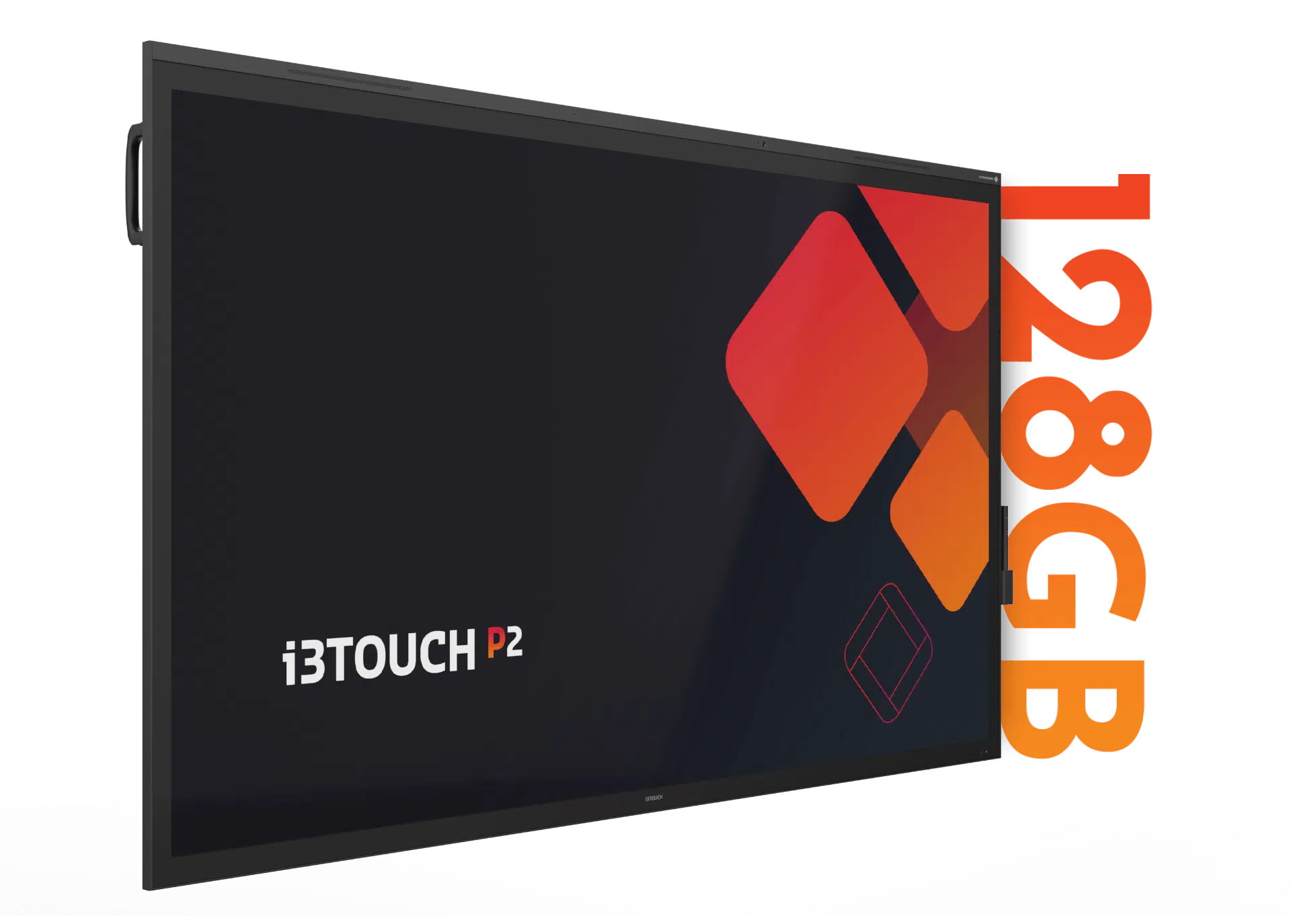 i3TOUCH P2 75" - Premium skærm