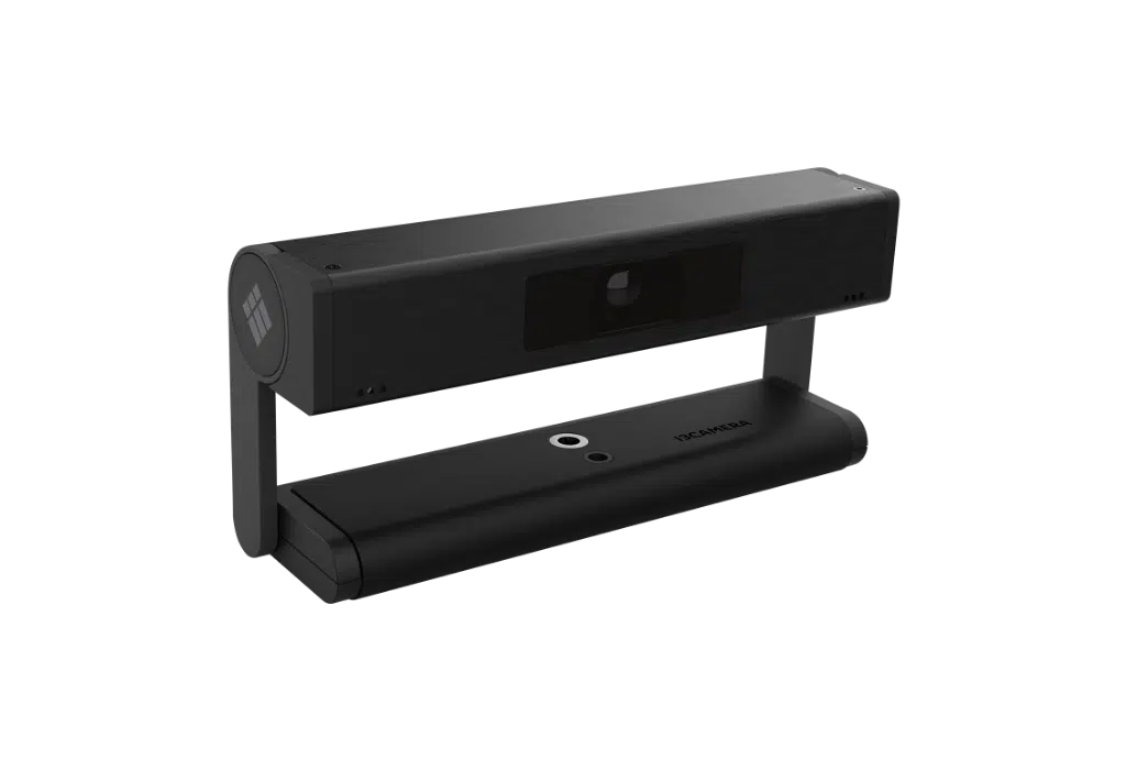 Mødelokale Pakke 4: Stort mødelokale 8 -14 personer Velegnet til videomøde - 86" touchskærm, 4K kamera, ophæng, kabel - Billede 2