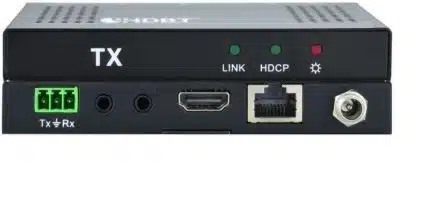 Vivolink HDBaseT Transmitter w/ RS232 .