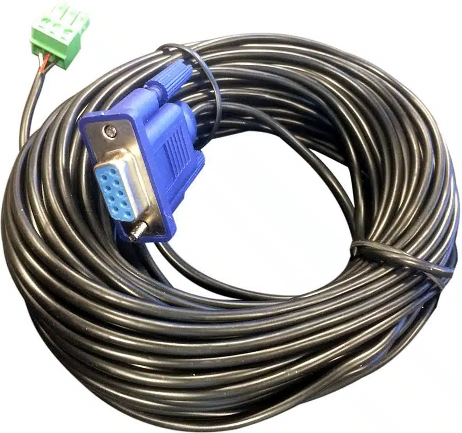 Vivolink Pro RS232 Cable 15M .