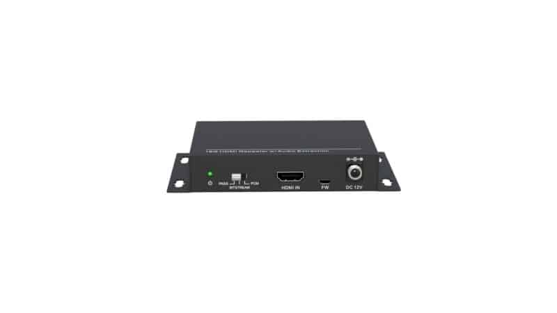 Vivolink HDMI de-embedder .