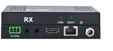 Vivolink HDBaseT Receiver w/ RS232, 70m .