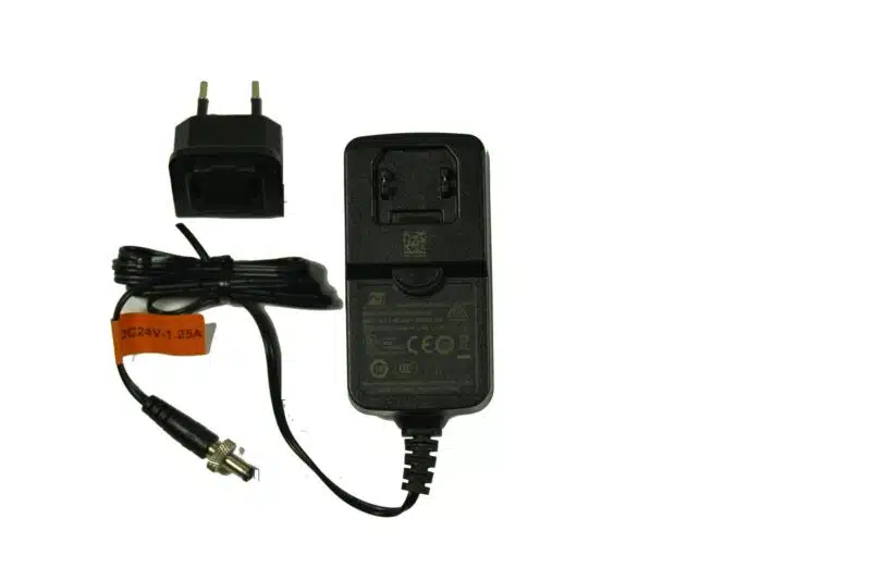 Vivolink Power supply for receiver unit .