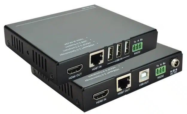 Vivolink HDBaseT KVM Extender