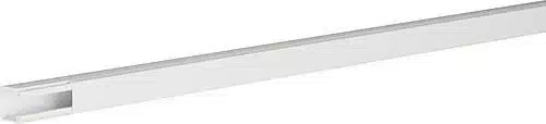 Vivolink Cable Channel 17x15mm 2m Tape  White .