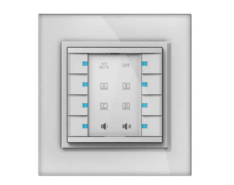Vivolink Control Panel 8 Button .