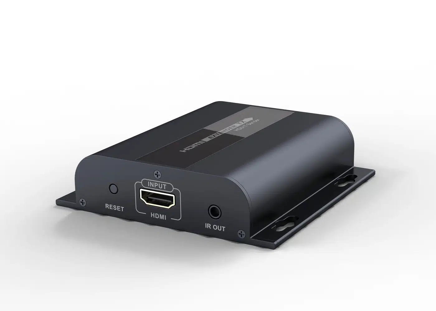 Vivolink HDMI over IP Transmitter 120m  version 2. Transmitter unit  with IR out. Max resolution 1080P@60hz .
