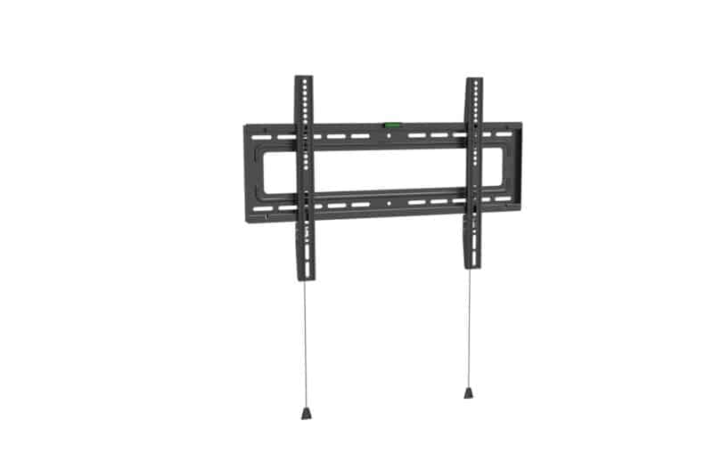 Vivolink Wall mount slim L up to VESA  600x400 50kg /w rubber list