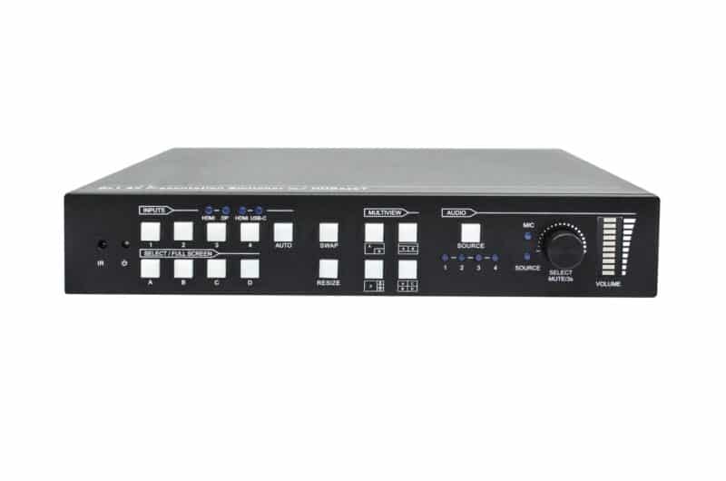 Vivolink 4K 6x1 Presentation Switcher .