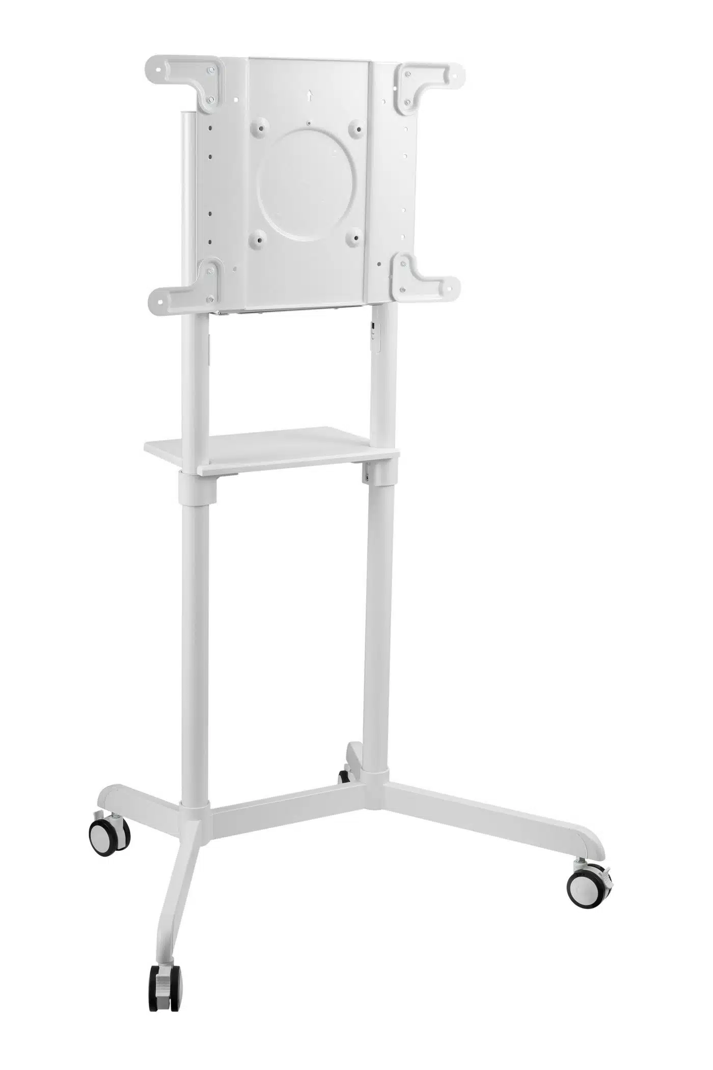 Vivolink Mobile Stand Rotating White,  VESA 600x400 .