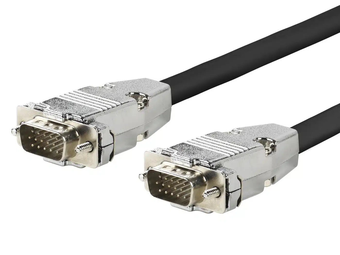 Vivolink PRO VGA CABLE METAL M-M .