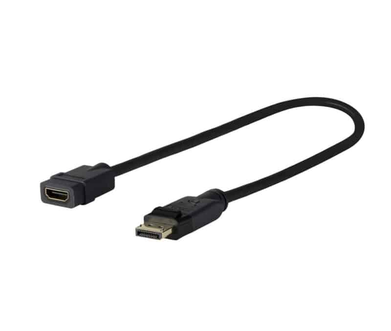 Vivolink Pro Displayport DP - HDMI  Female .