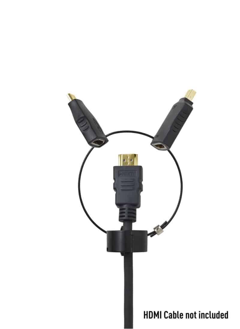 Vivolink Pro Mini HDMI & DP to HDMI  Ring .