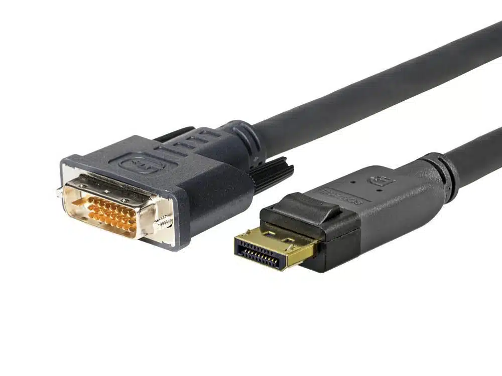 Vivolink PRO DISPLAYPORT - DVI 24+1 .