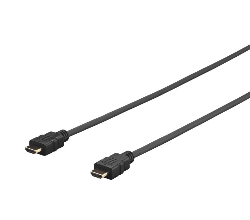 Vivolink PRO HDMI 0.5m SLIM CABLE 2.0b  4K"60Hz - 2K 60Hz 18Gb/s .