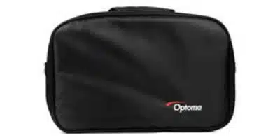Optoma Carry Bag for DC550/DC554 DC5BAG, Messenger case, Black