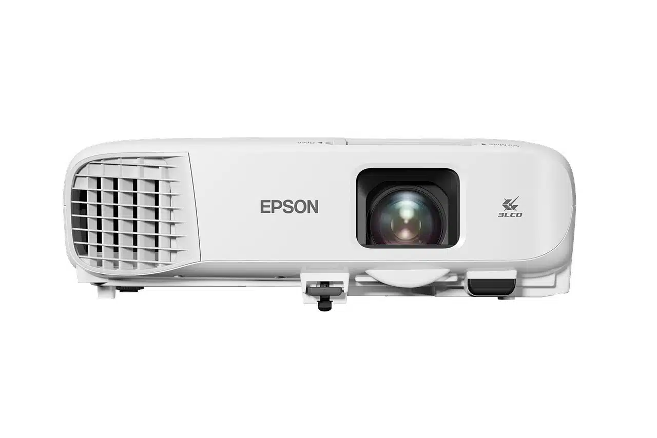 Epson EB-982W WGXA 4200lm white EB-982W, 4200 ANSI lumens,  3LCD, WXGA (1280x800), 16000:1, 16:10, 584.2 - 7112 mm (23 - 280")