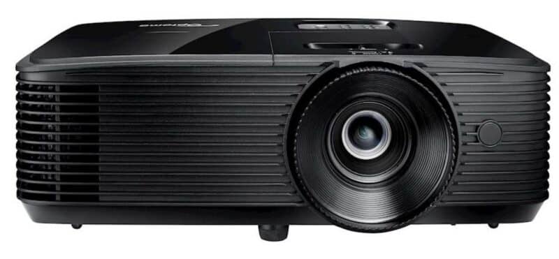 Optoma W371 WXGA projector 3800 ANSI  lumens W371, 3800 ANSI  lumens, DLP, WXGA (1280x800), 25000:1, 16:10, 818.9 - 7608.1 mm (32.2 - 299.5")