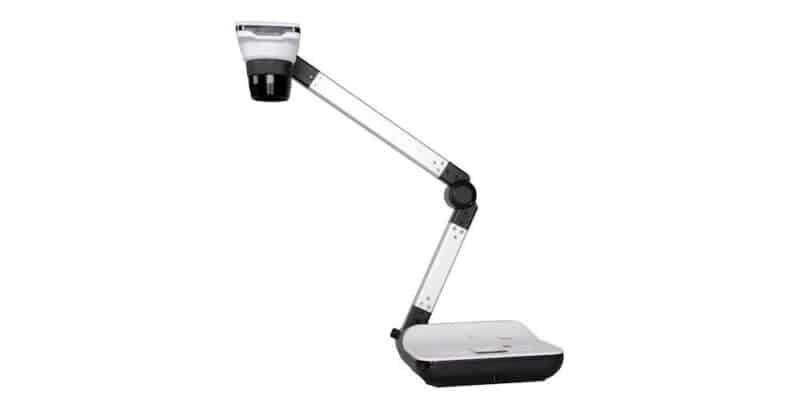Optoma DC556 (4K Document Camera) 8MP CAMERA 136 ZOOM, 3840 x  2160, 13 MP, 60 fps, 8x, 297 x 420 mm, 17x