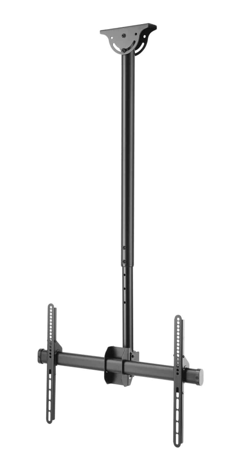 Vivolink Telescopic Full-Motion  Monitor Ceiling Mount Large .