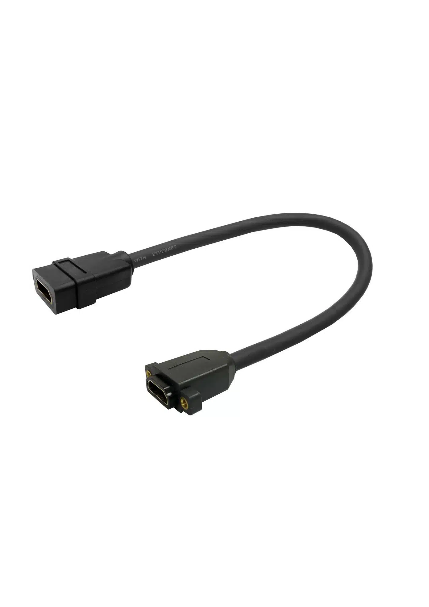 Vivolink Pro HDMI Cable F/F for  wallplate .