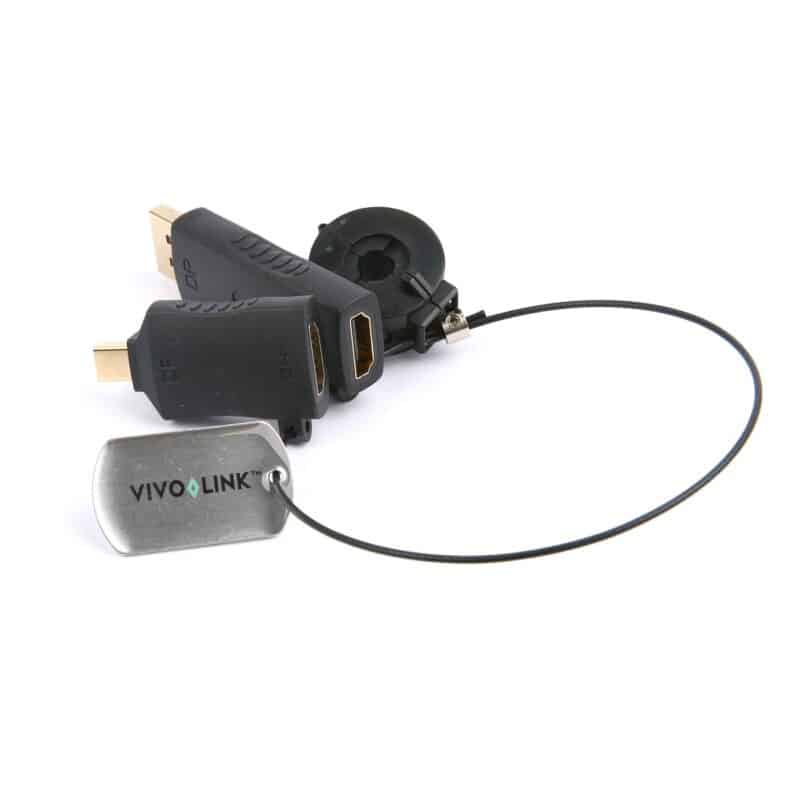 Vivolink Pro DP to HDMI Adapter Ring .