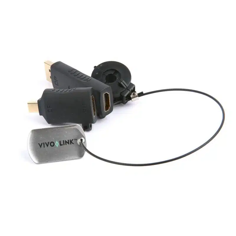 Vivolink Pro DP to HDMI Adapter Ring .